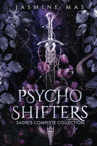 Cover of Psycho Shifters by Jasmine Mas