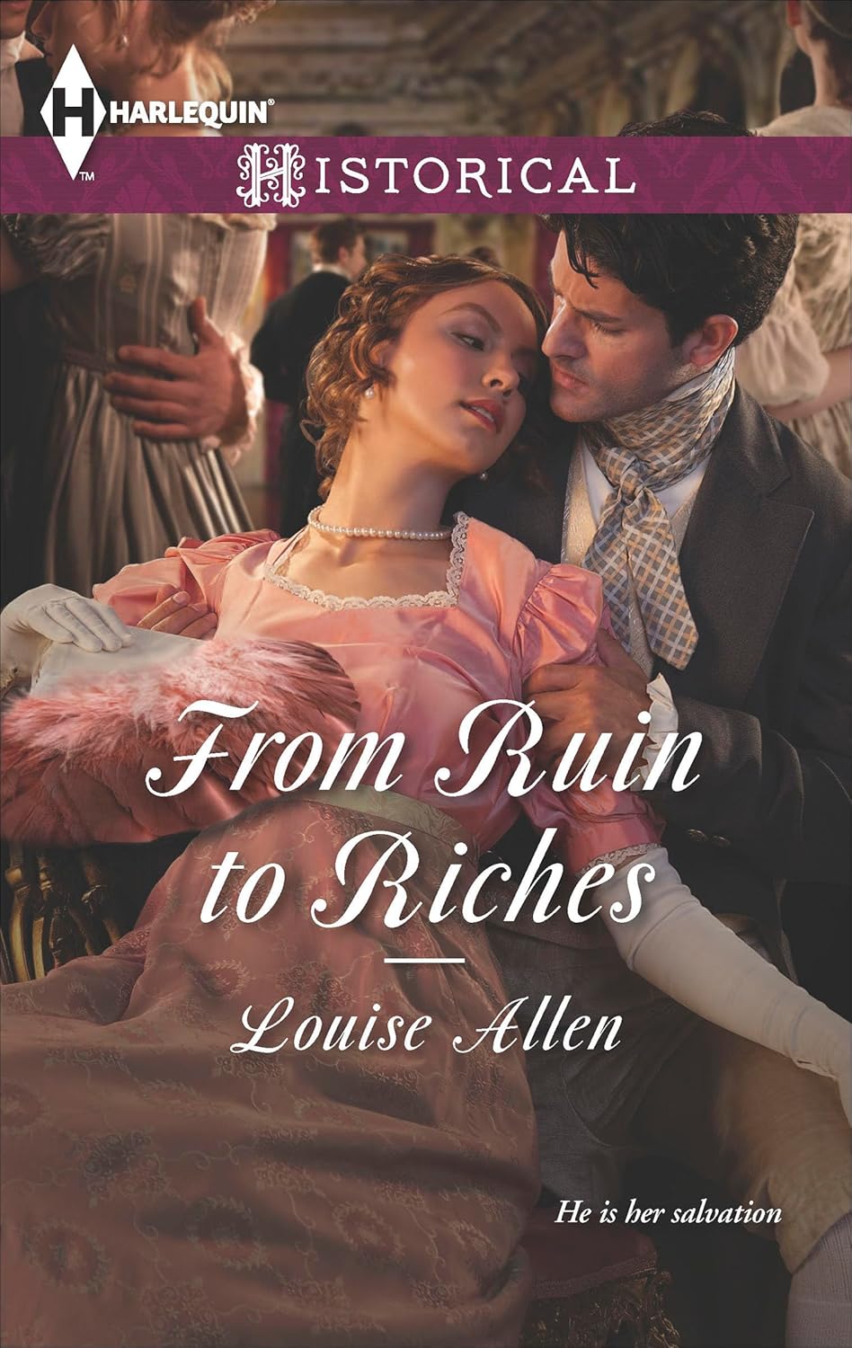 Cover of From Ruin to Riches