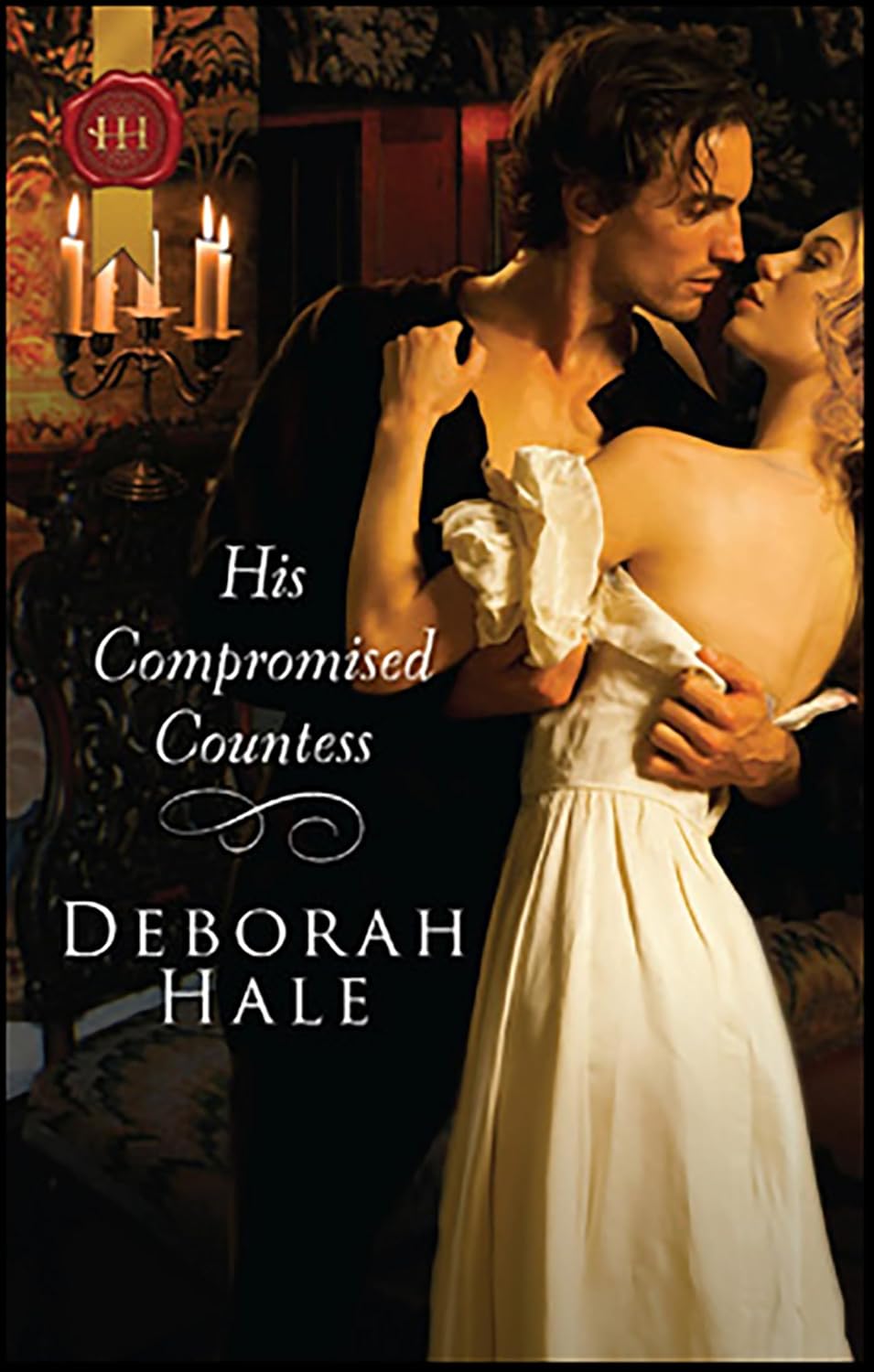Cover of His Compromised Countess