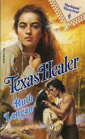 Cover of Texas Healer