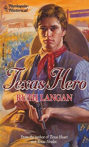 Cover of Texas Hero