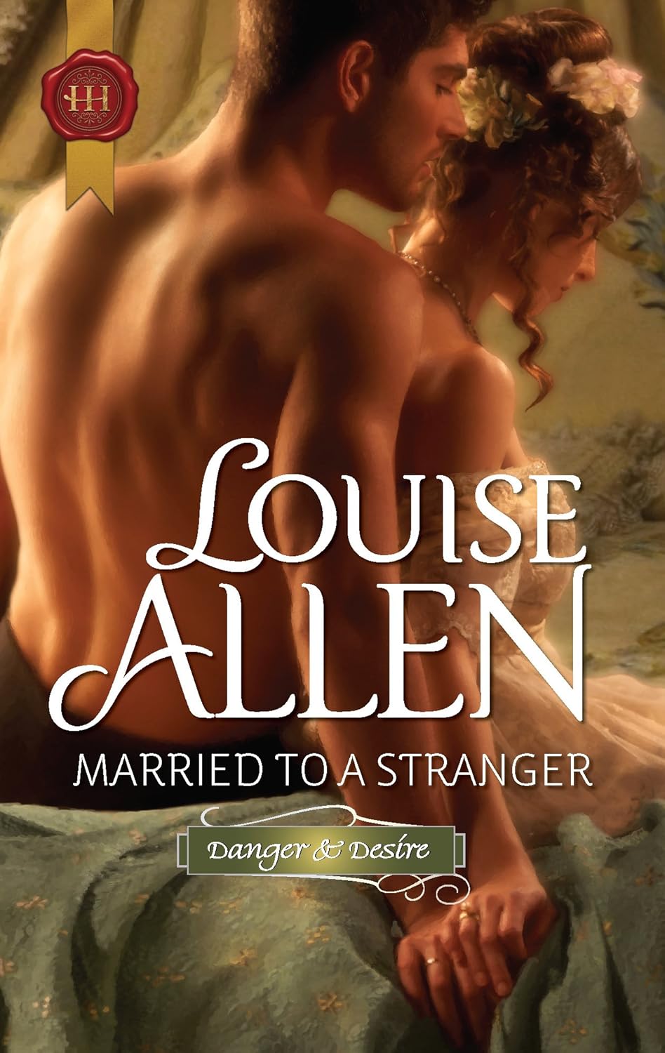 Cover of Married to a Stranger