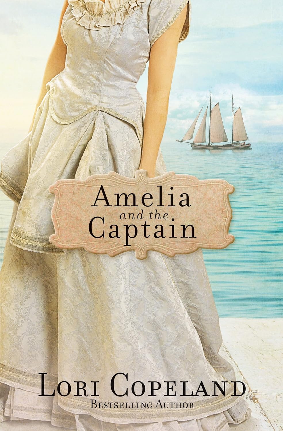 Cover of Amelia and the Captain