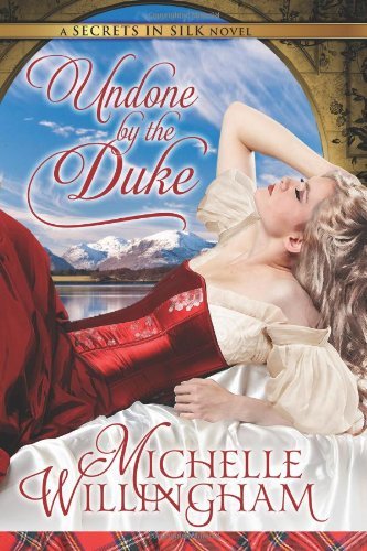 Cover of Undone by the Duke
