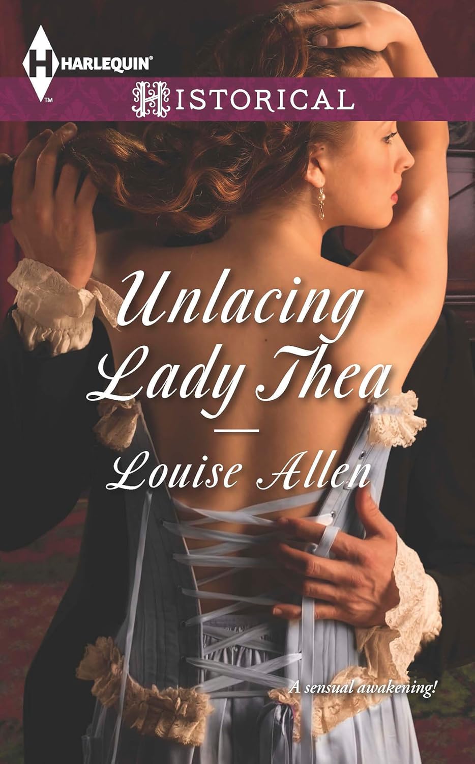 Cover of Unlacing Lady Thea