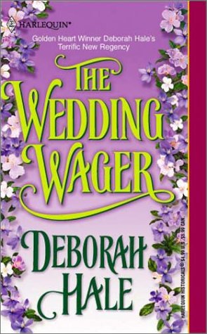 Cover of The Wedding Wager