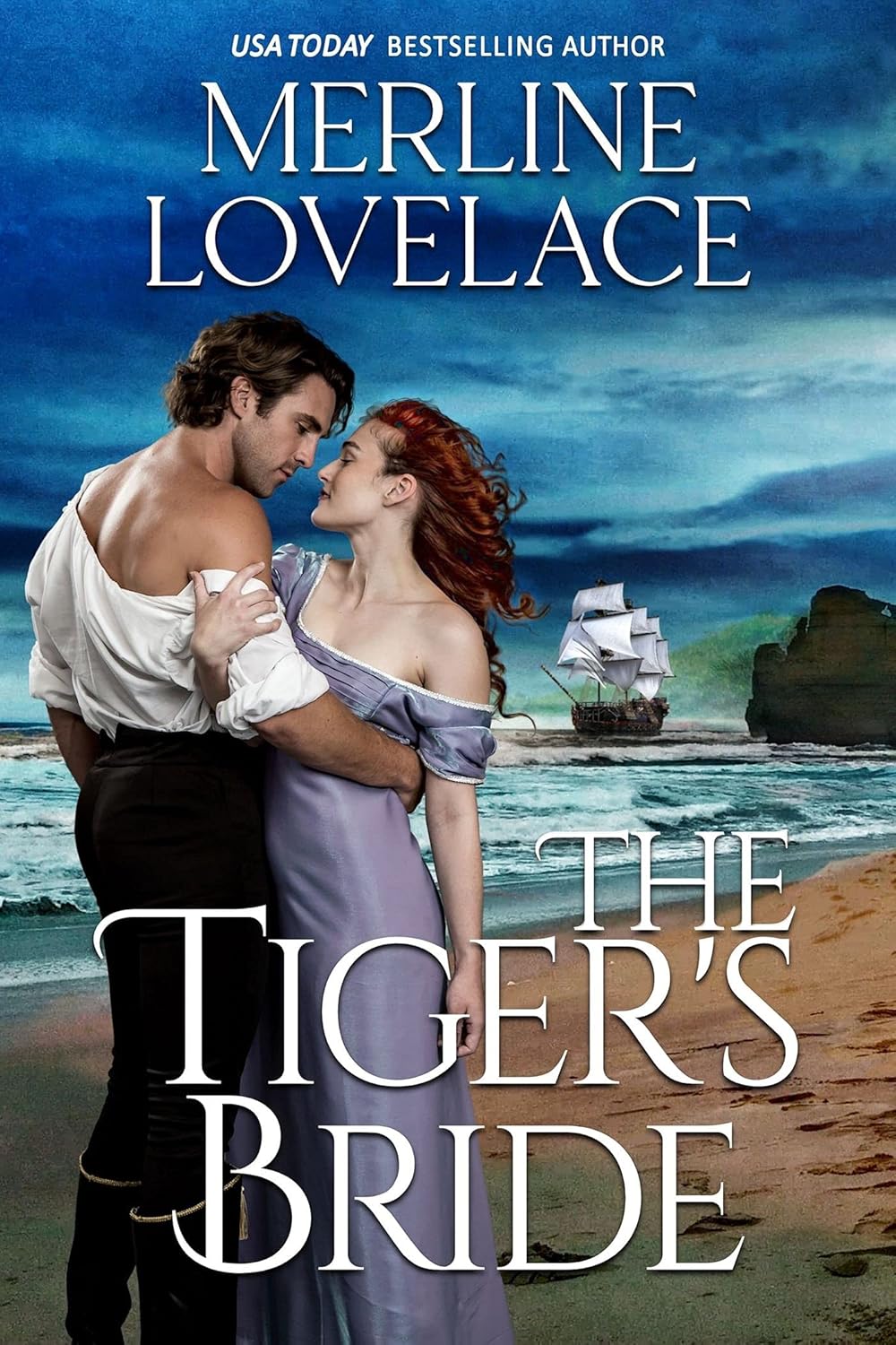 Cover of The Tiger's Bride