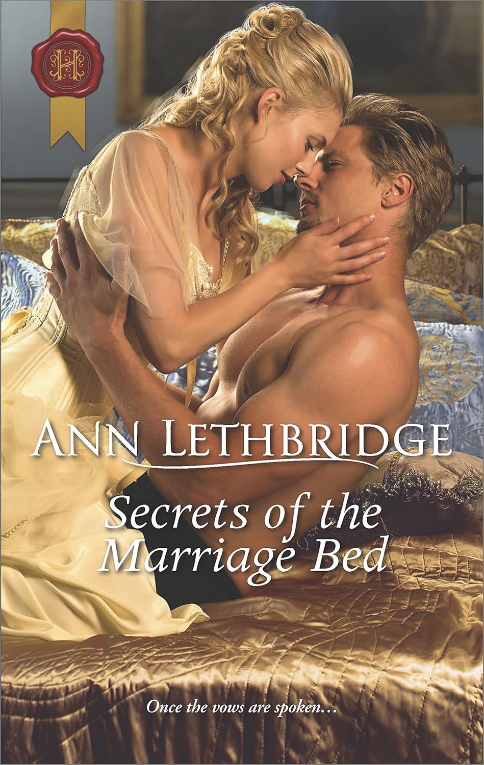 Cover of Secrets of the Marriage Bed