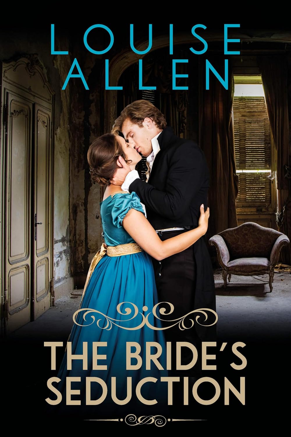 Cover of The Bride's Seduction