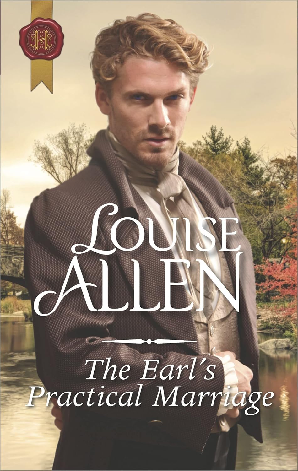 Cover of The Earl's Practical Marriage