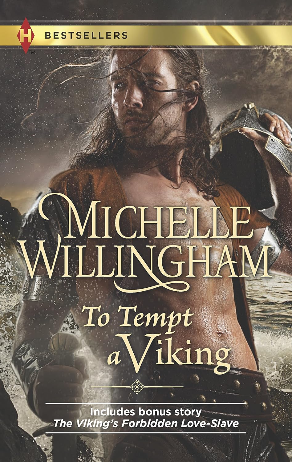 Cover of To Tempt a Viking