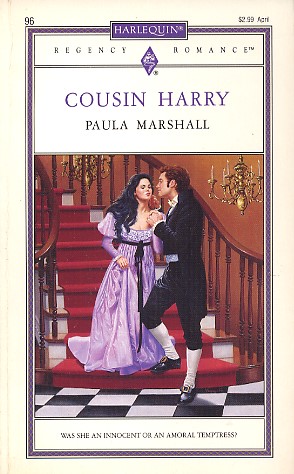 Cover of Cousin Harry