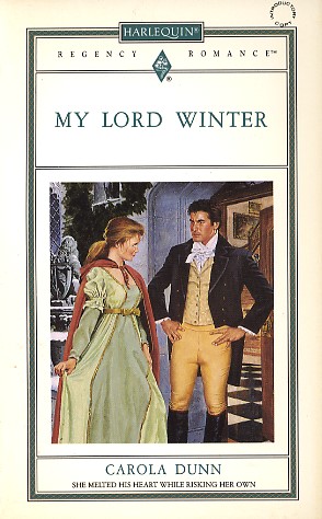 Cover of My Lord Winter