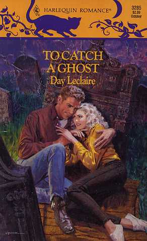 Cover of To Catch a Ghost