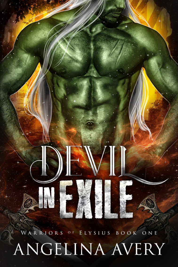 Cover of Devil in Exile
