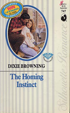 Cover of The Homing Instinct