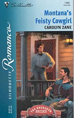 Cover of Montana's Feisty Cowgirl