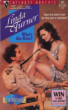 Cover of Who's the Boss?