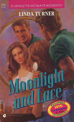 Cover of Moonlight and Lace