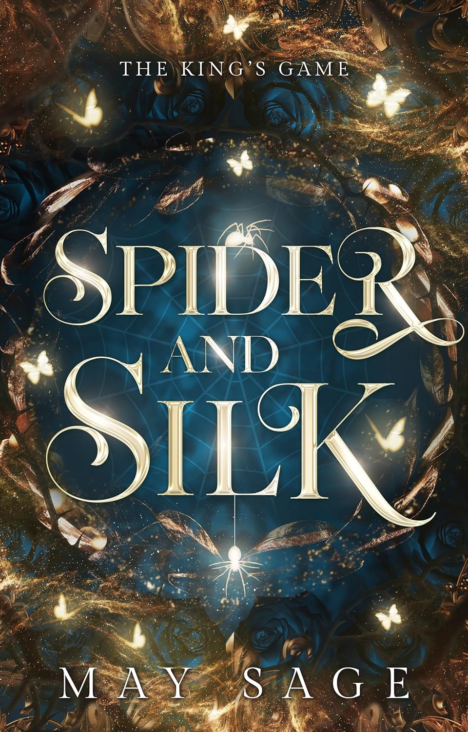 Spider and Silk