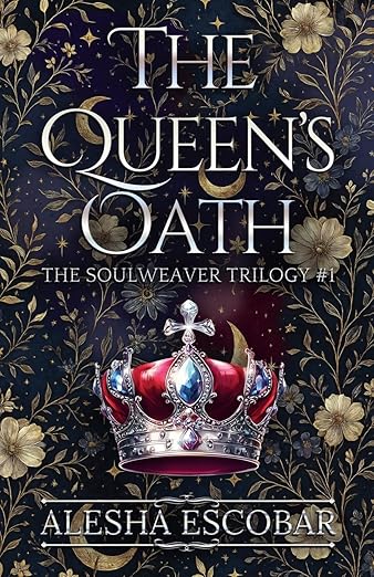 Cover of The Queen's Oath