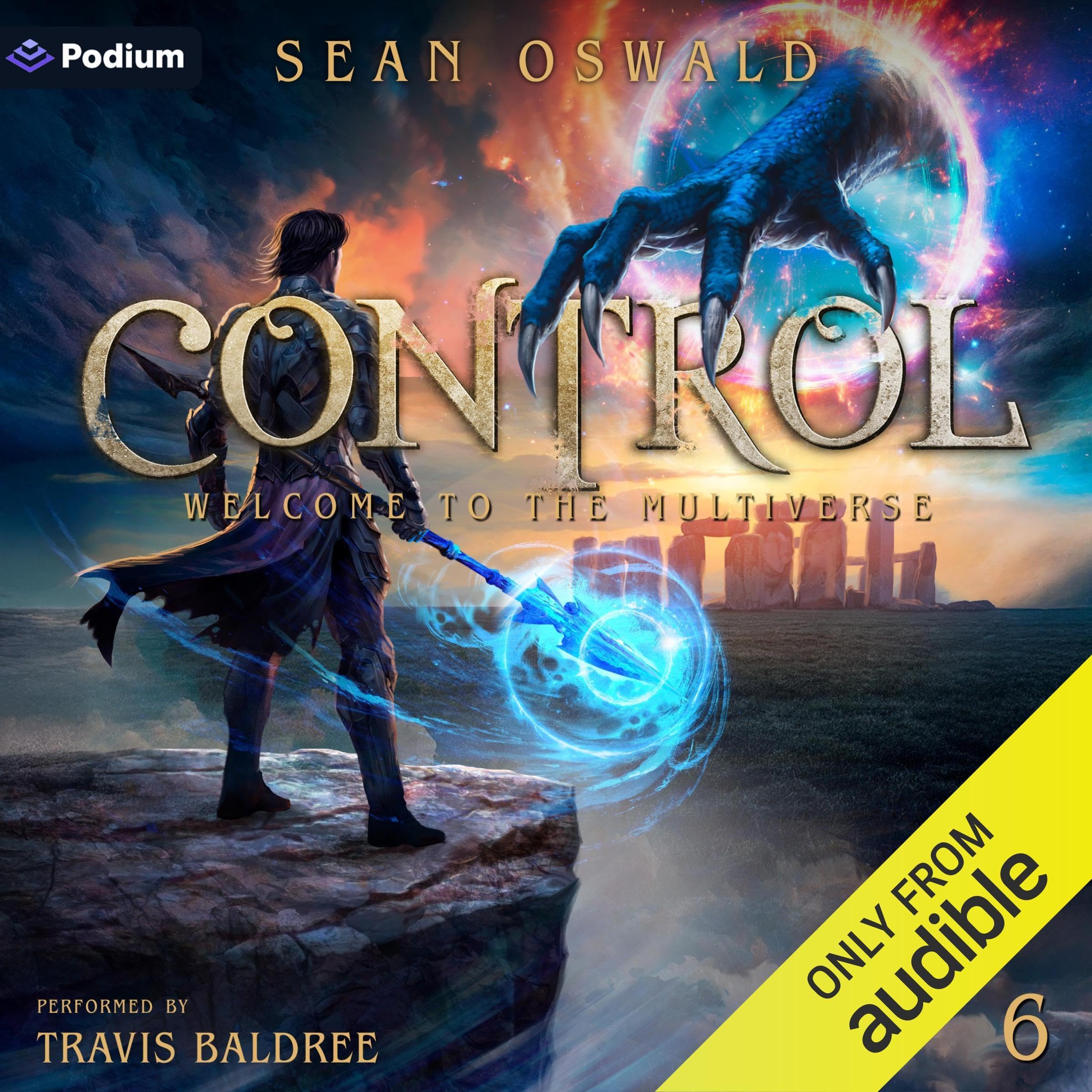 Cover of Control