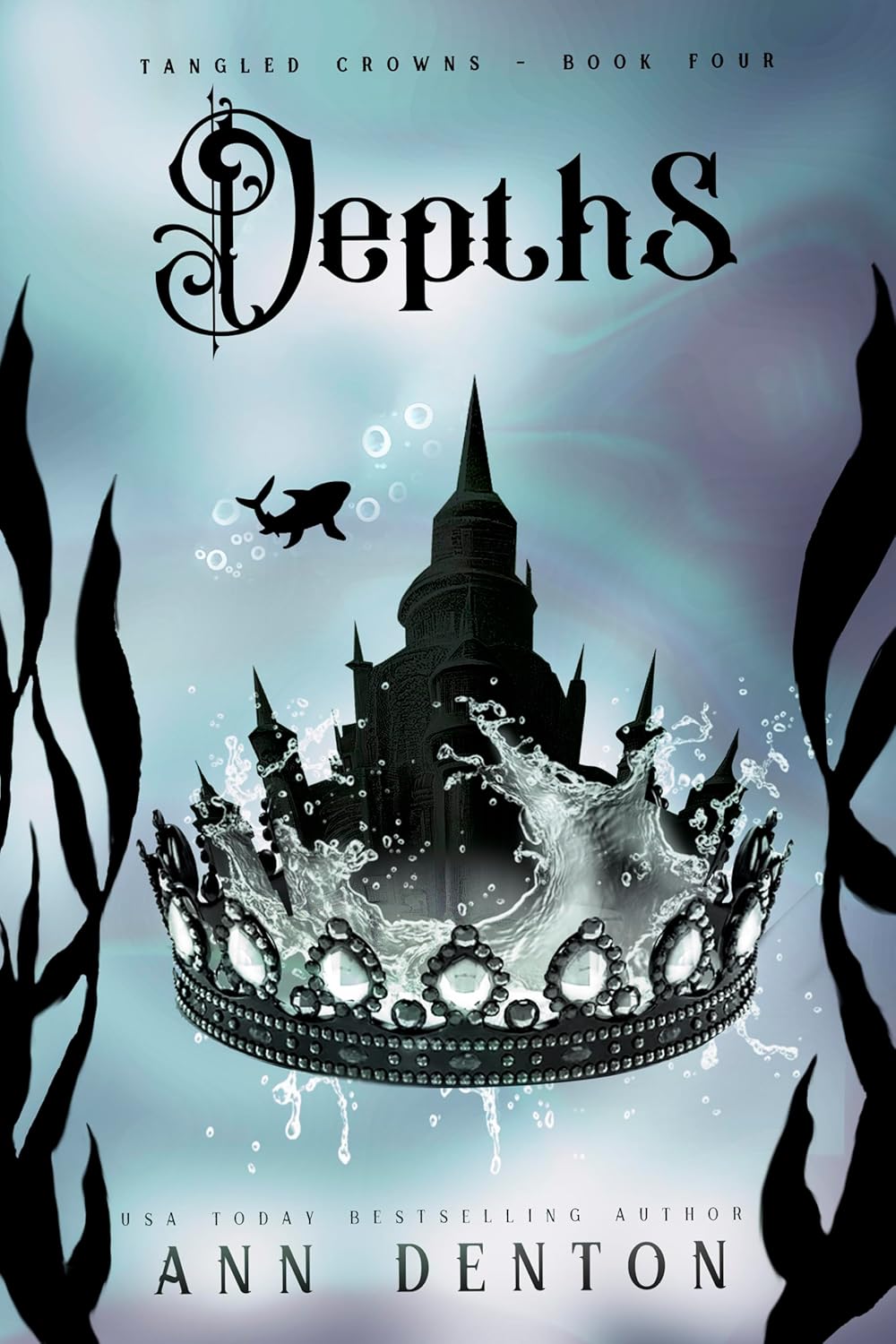 Cover of Depths