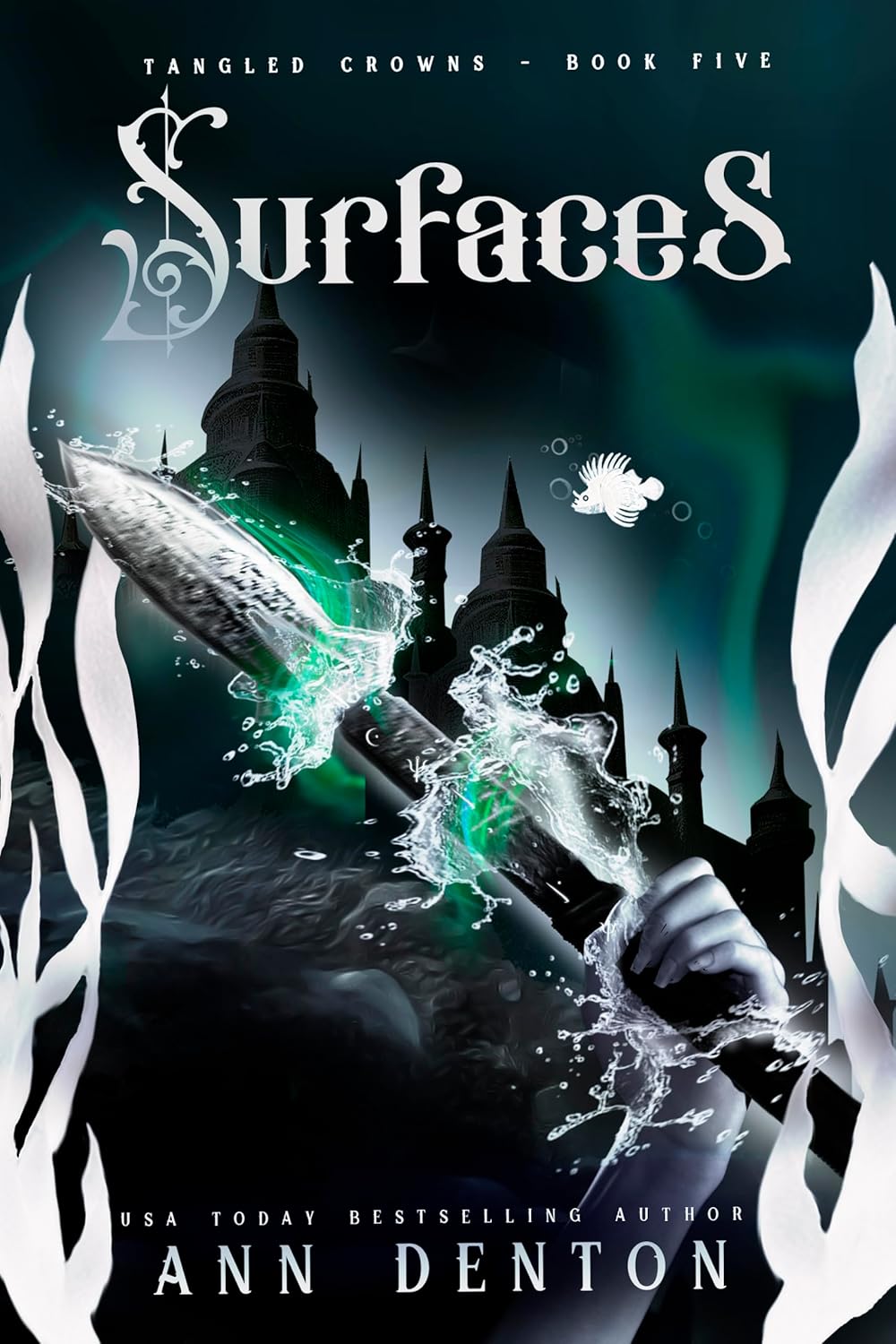 Cover of Surfaces