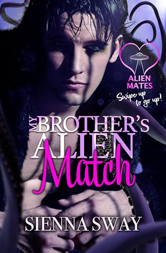 Cover of My Brother's Alien Match