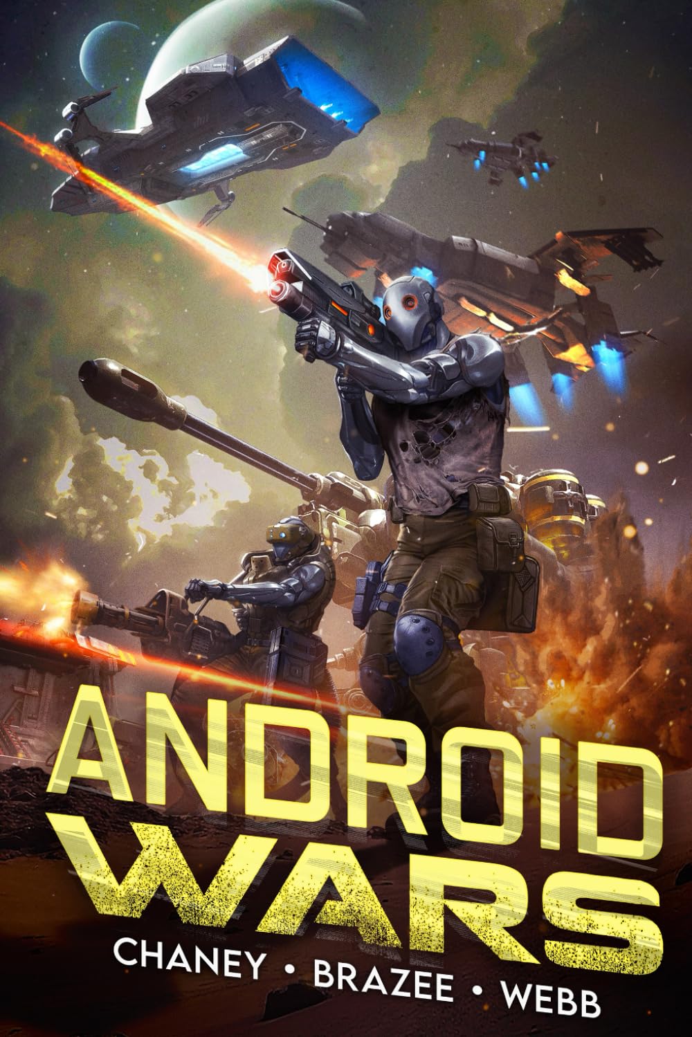 Android Wars