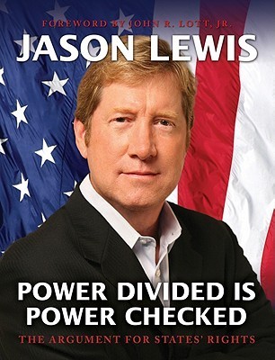 Cover of Power Divided is Power Checked