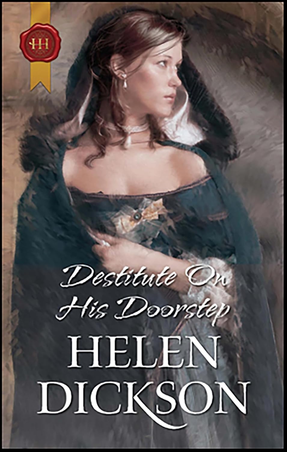 Cover of Destitute On His Doorstep