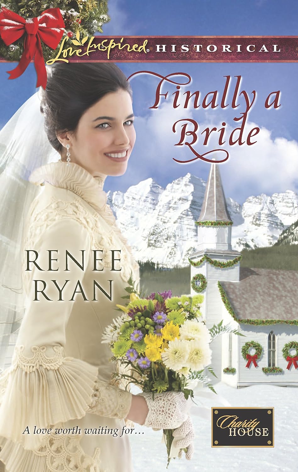 Cover of Finally a Bride