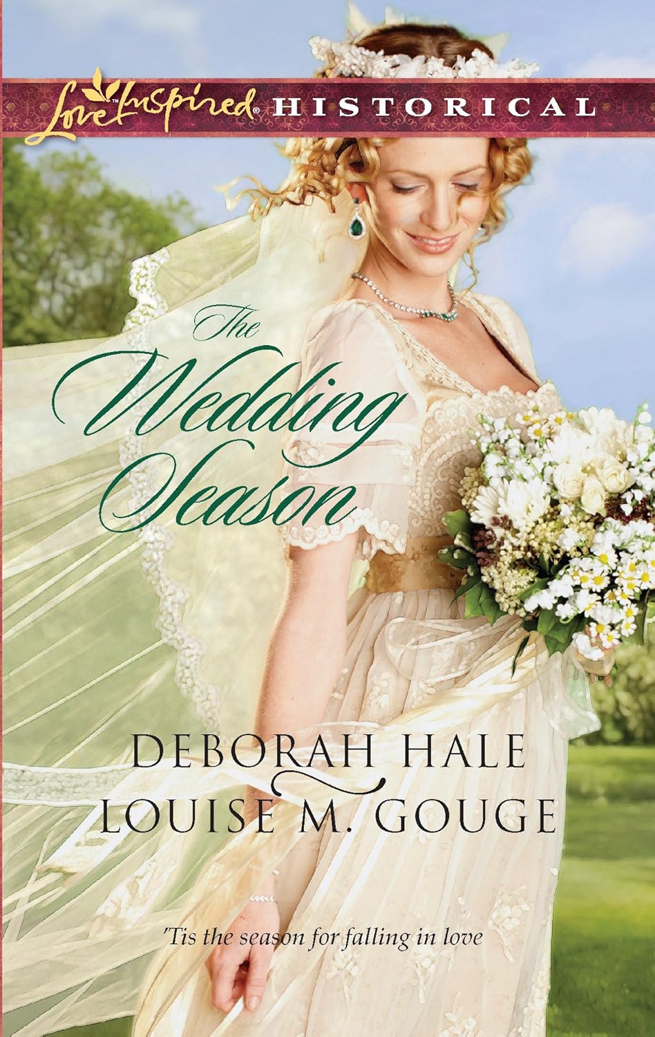 Cover of The Wedding Season: An Anthology