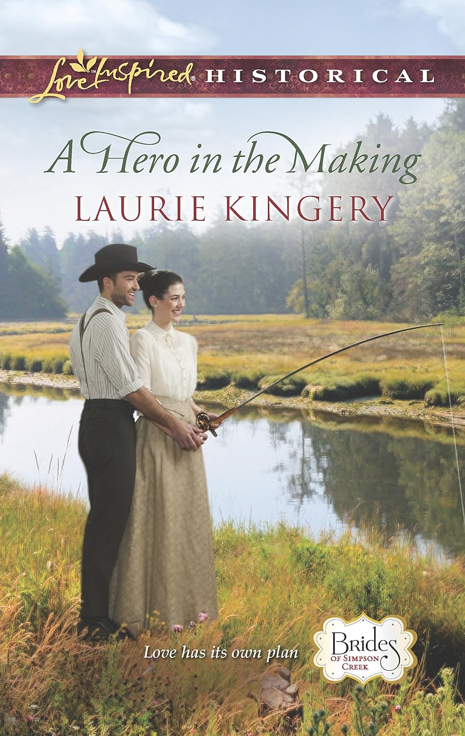 Cover of A Hero in the Making