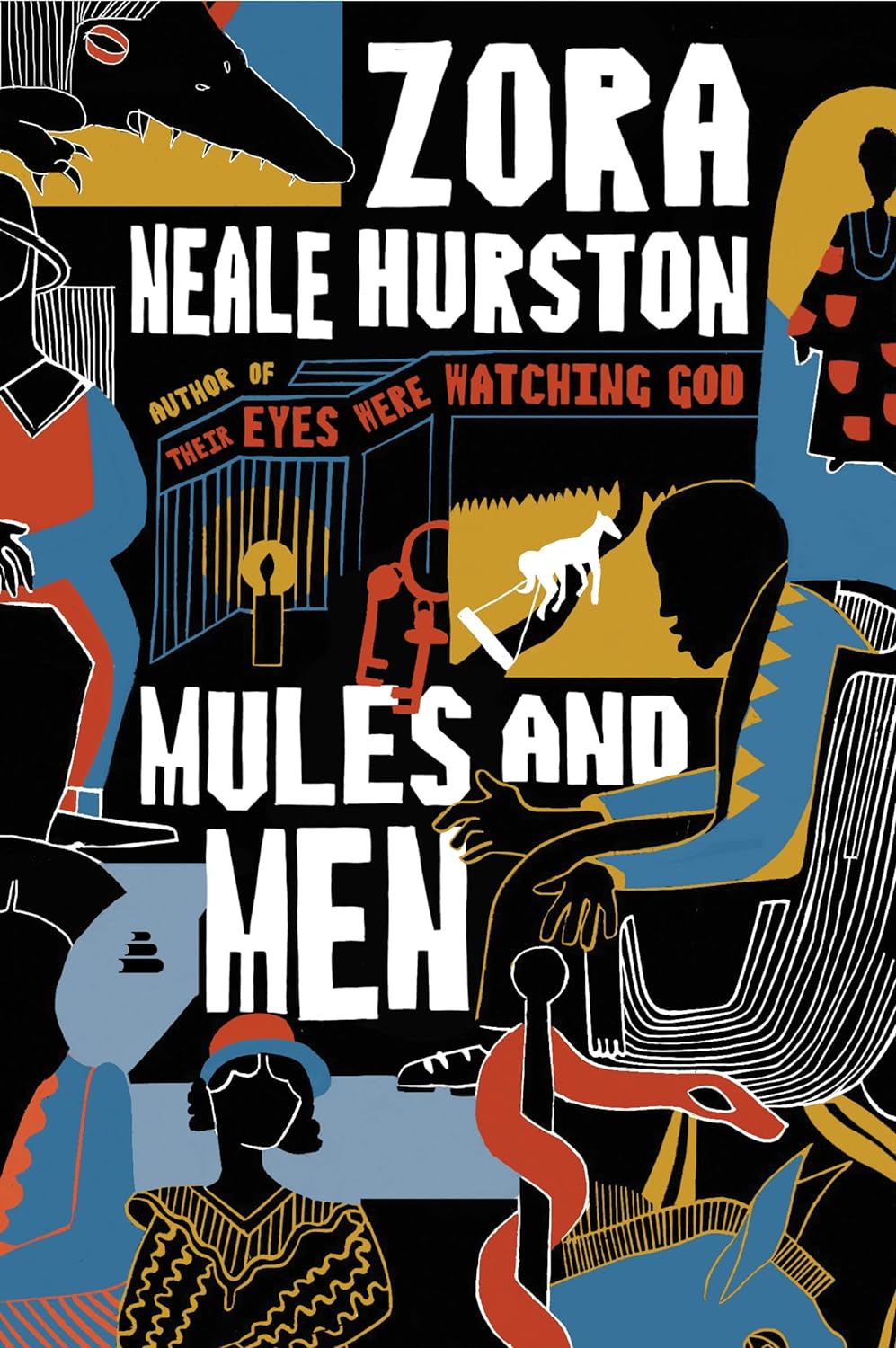 Mules and men
