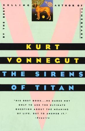 Cover of The Sirens of Titan