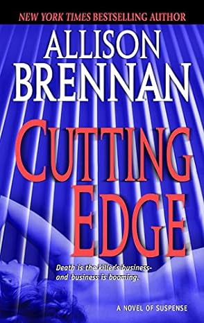 Cover of Cutting edge