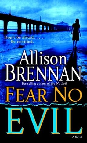 Cover of Fear No Evil