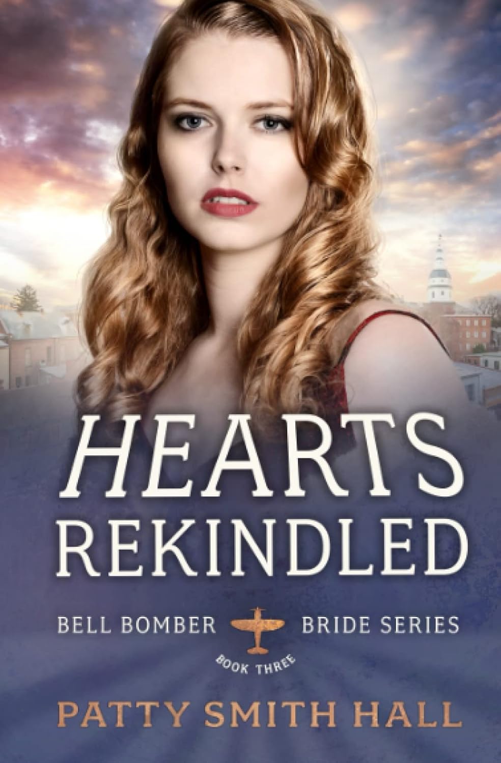 Cover of Hearts Rekindled