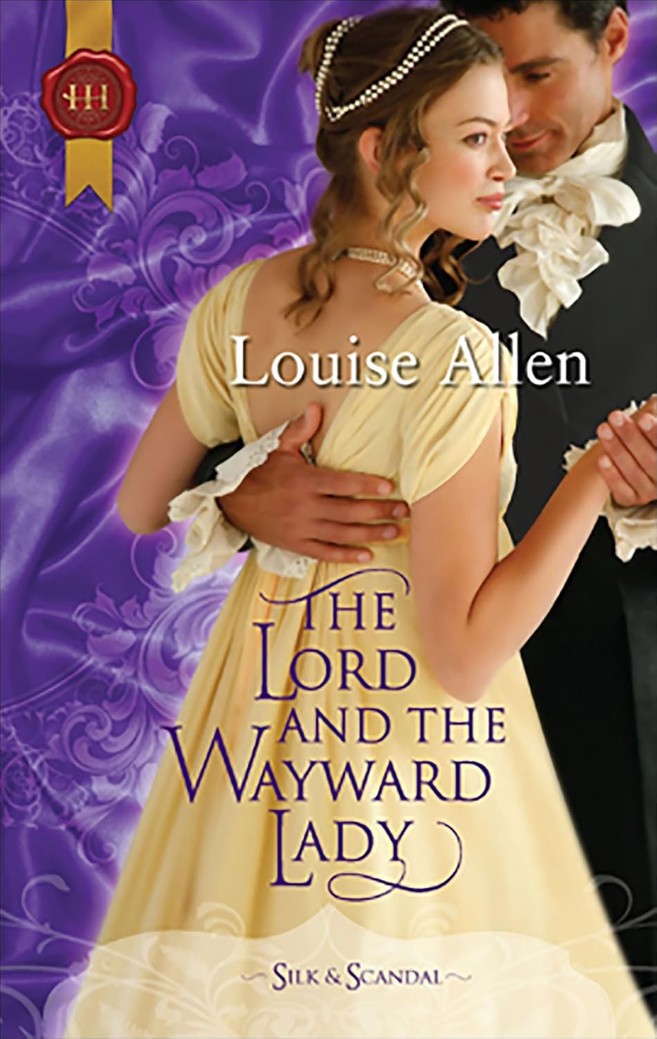 Cover of The Lord and the Wayward Lady