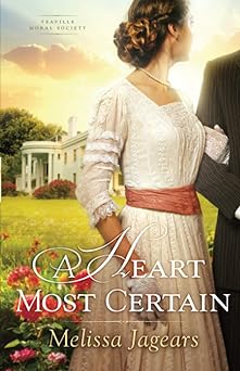 Cover of A Heart Most Certain