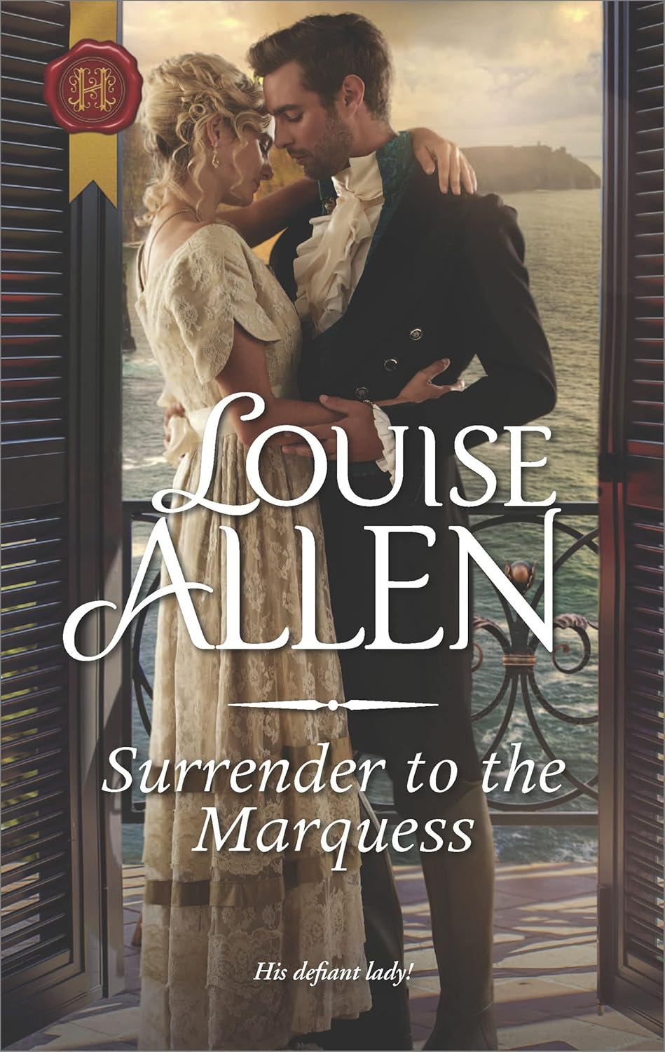 Cover of Surrender to the Marquess