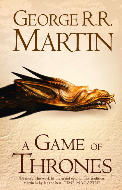 Cover of A Game of Thrones