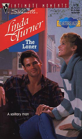 Cover of The Loner