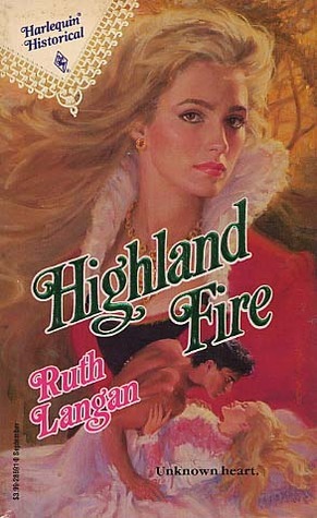 Cover of Highland Fire