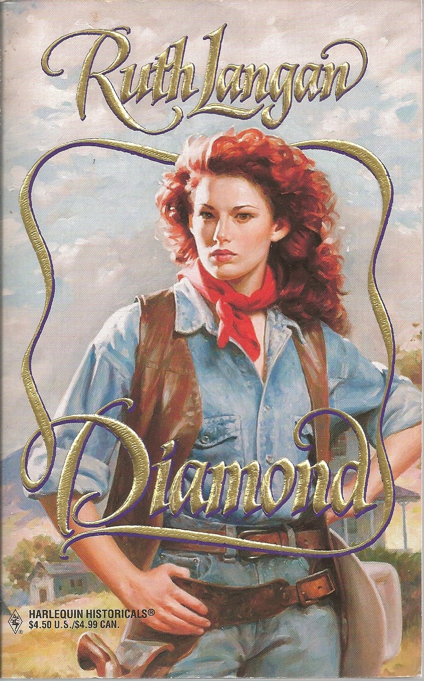 Cover of Diamond