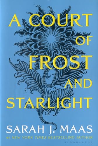 Cover of A Court of Frost and Starlight