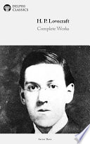 Cover of Complete Works of H. P. Lovecraft