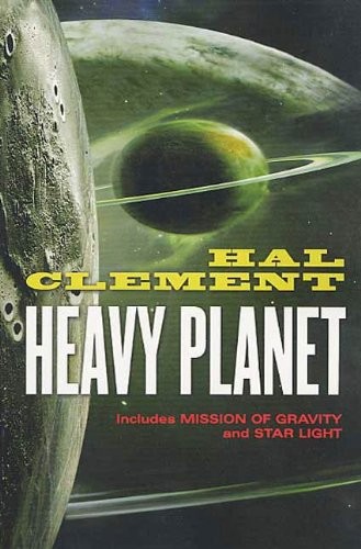 Cover of Heavy Planet: The Classic Mesklin Stories